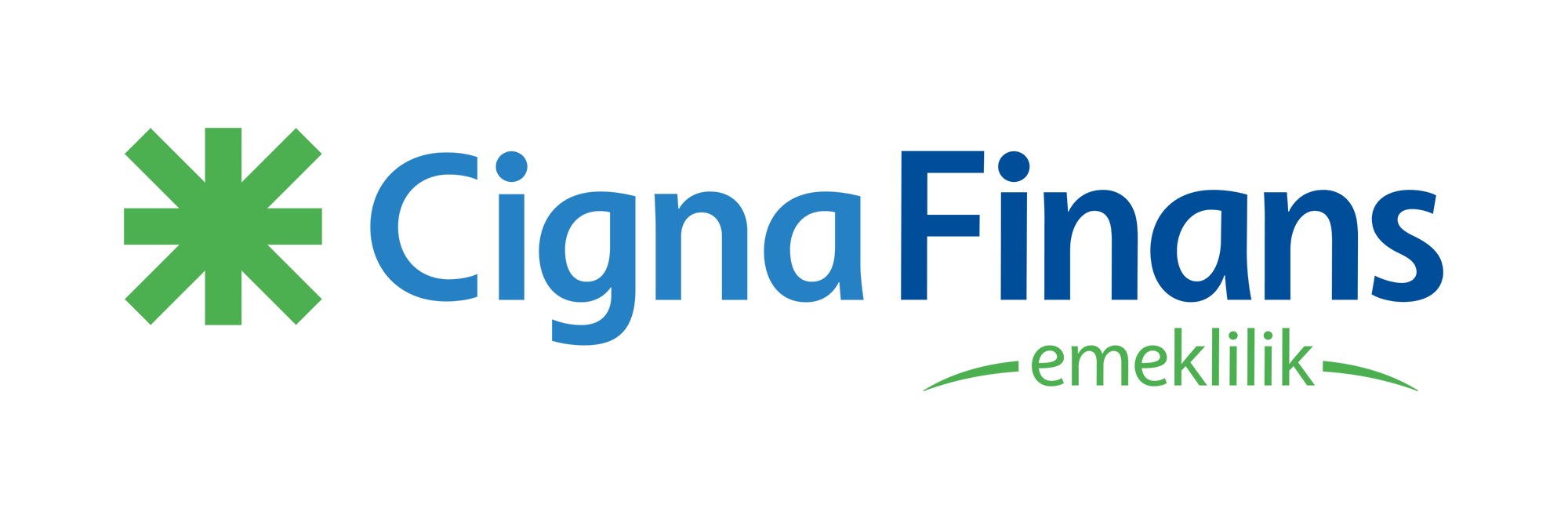 CIGNA FINANS LOGO