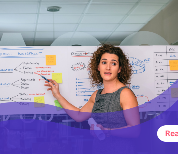 Project Management 601x520